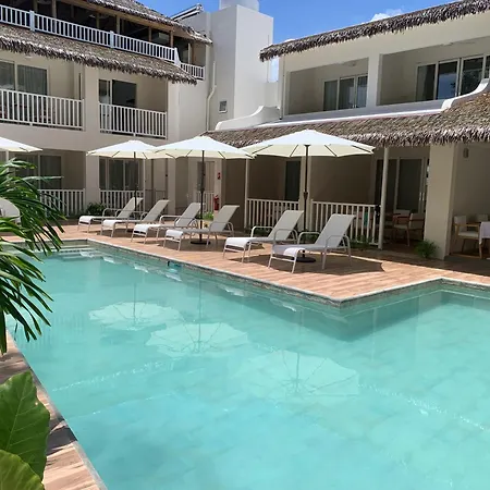 Le Clos Des Bains Mauritius